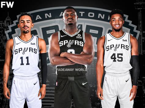 san antonio spurs trade